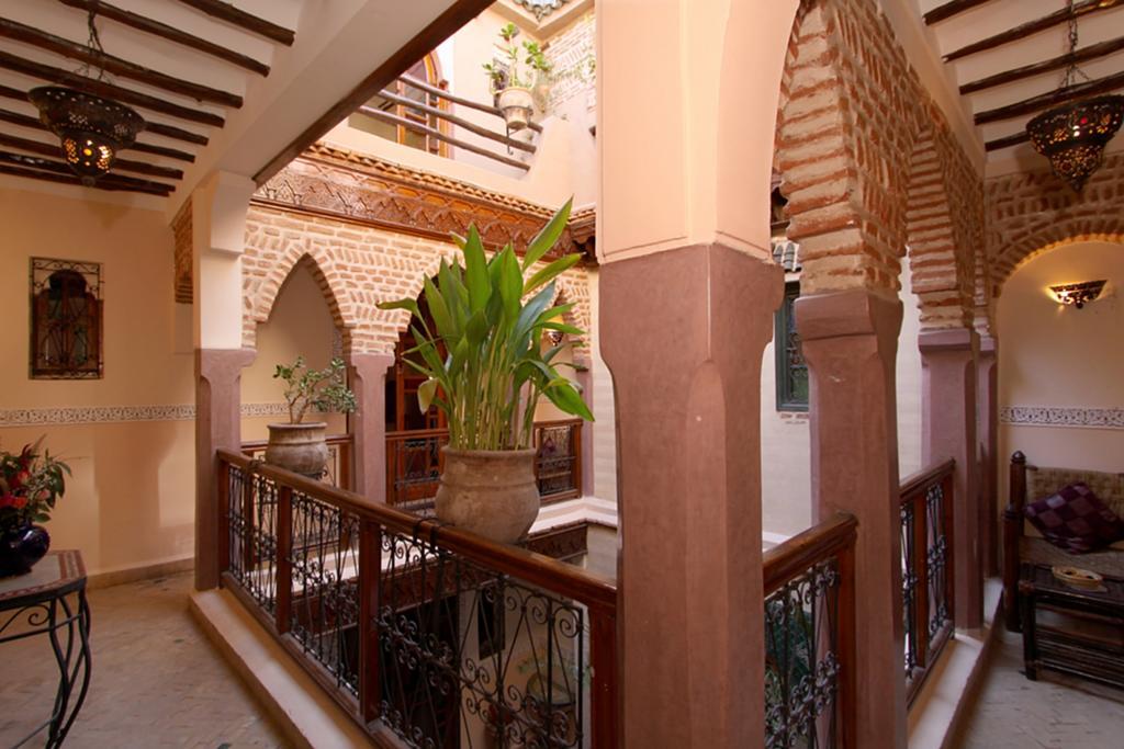 Dar Catalina Hotell Marrakesh Exteriör bild